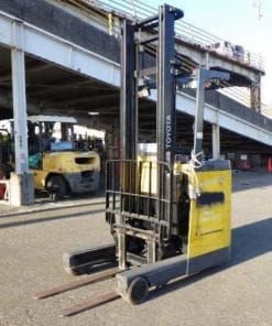 Xe nâng Nhật đã qua sử dụng với độ bền cao, được KBC nhập khẩu, đảm bảo an toàn và hiệu quả trong vận hành
