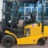 Xe nâng Nhật đã qua sử dụng với độ bền cao, được KBC nhập khẩu, đảm bảo an toàn và hiệu quả trong vận hành