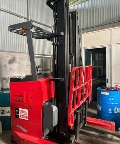Xe nâng Nhật đã qua sử dụng từ KBC, nhập khẩu trực tiếp từ Nhật Bản, bền bỉ và phù hợp cho các nhà máy, khu công nghiệp tại Việt Nam