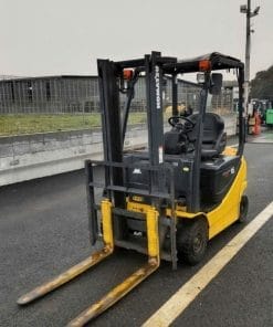 Xe nâng Nhật đã qua sử dụng từ KBC, nhập khẩu trực tiếp từ Nhật Bản, bền bỉ và phù hợp cho các nhà máy, khu công nghiệp tại Việt Nam