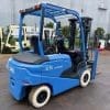 Xe nâng Nhật đã qua sử dụng từ KBC, nhập khẩu trực tiếp từ Nhật Bản, bền bỉ và phù hợp cho các nhà máy, khu công nghiệp tại Việt Nam