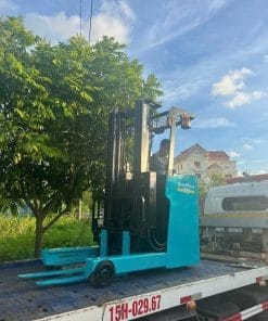 Xe nâng Nhật đã qua sử dụng từ KBC, nhập khẩu trực tiếp từ Nhật Bản, bền bỉ và phù hợp cho các nhà máy, khu công nghiệp tại Việt Nam