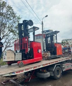 Xe nâng Nhật đã qua sử dụng từ KBC, nhập khẩu trực tiếp từ Nhật Bản, bền bỉ và phù hợp cho các nhà máy, khu công nghiệp tại Việt Nam