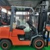 Xe nâng Nhật đã qua sử dụng từ KBC, nhập khẩu trực tiếp từ Nhật Bản, bền bỉ và phù hợp cho các nhà máy, khu công nghiệp tại Việt Nam