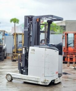Xe nâng Nhật đã qua sử dụng từ KBC, nhập khẩu trực tiếp từ Nhật Bản, bền bỉ và phù hợp cho các nhà máy, khu công nghiệp tại Việt Nam
