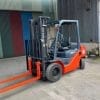 Xe nâng Nhật đã qua sử dụng với độ bền cao, được KBC nhập khẩu, đảm bảo an toàn và hiệu quả trong vận hành