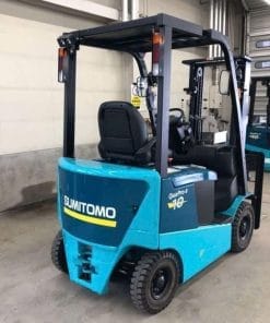 Xe nâng Nhật đã qua sử dụng từ KBC, nhập khẩu trực tiếp từ Nhật Bản, bền bỉ và phù hợp cho các nhà máy, khu công nghiệp tại Việt Nam