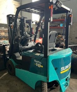 Xe nâng Nhật đã qua sử dụng từ KBC, nhập khẩu trực tiếp từ Nhật Bản, bền bỉ và phù hợp cho các nhà máy, khu công nghiệp tại Việt Nam