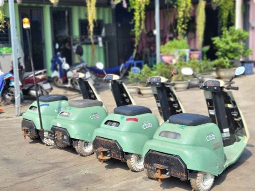 Xe nâng Nhật đã qua sử dụng từ KBC được nhập khẩu trực tiếp từ Nhật Bản, đảm bảo chất lượng và độ bền cao. Xe nâng phù hợp với các doanh nghiệp, nhà máy, và khu công nghiệp cần giải pháp nâng hạ hàng hóa hiệu quả và tiết kiệm