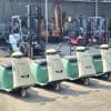 Xe nâng Nhật đã qua sử dụng với độ bền cao, được KBC nhập khẩu, đảm bảo an toàn và hiệu quả trong vận hành