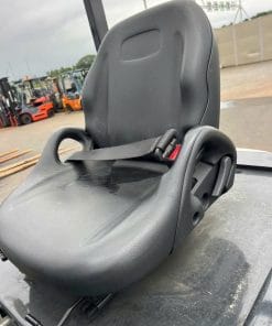Ghế ngồi của xe nâng điện ngồi lái hiệu TCM 2