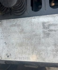 Xe nâng dầu Toyota 2.5 tấn tại Hải Phòng với khả năng nâng cao 3m, thiết kế bền bỉ, tiết kiệm nhiên liệu, tối ưu hiệu suất cho các doanh nghiệp sản xuất, kho bãi lớn nhỏ.