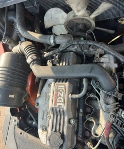 Xe nâng dầu Toyota 2.5 tấn tại Hải Phòng với khả năng nâng cao 3m, thiết kế bền bỉ, tiết kiệm nhiên liệu, tối ưu hiệu suất cho các doanh nghiệp sản xuất, kho bãi lớn nhỏ.