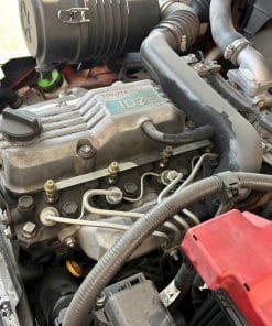 Xe nâng dầu Toyota 2.5 tấn tại Hải Phòng với khả năng nâng cao 3m, thiết kế bền bỉ, tiết kiệm nhiên liệu, tối ưu hiệu suất cho các doanh nghiệp sản xuất, kho bãi lớn nhỏ.