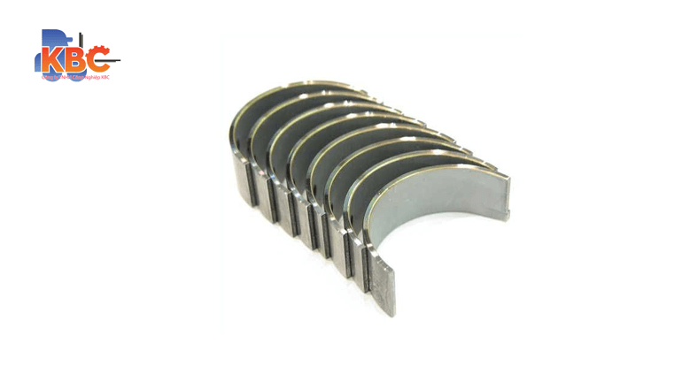 Bạc trục cơ động cơ S4S Mitsubishi chính hãng.