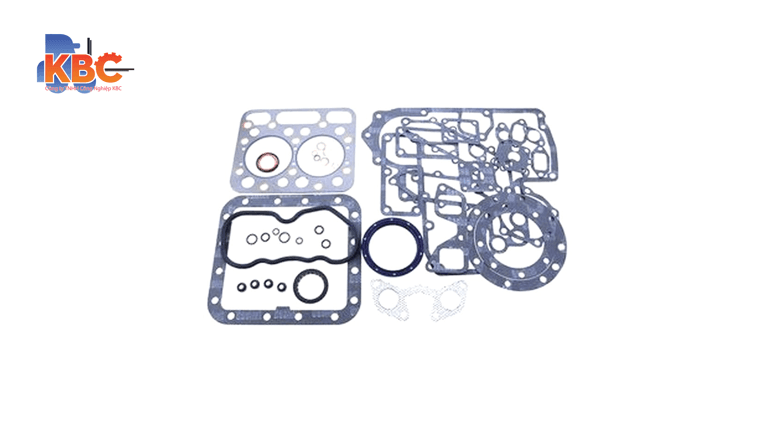 Bộ gioăng đại tu động cơ Mitsubishi S4S chính hãng.