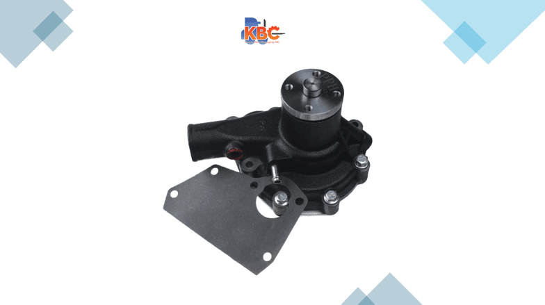 Bơm nước động cơ S4S Mitsubishi chính hãng.