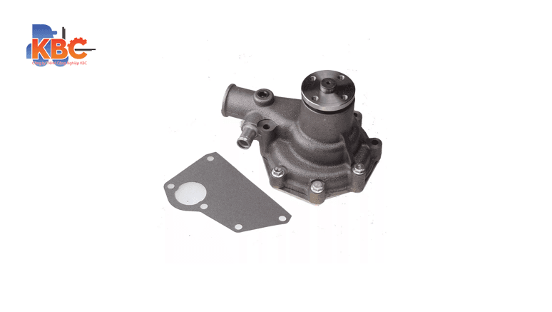 Bơm nước động cơ Mitsubishi S4S chính hãng.