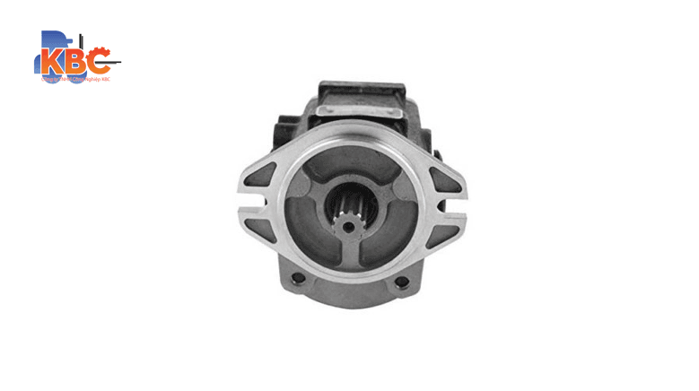 Bơm thủy lực xe nâng Komatsu chính hãng, đảm bảo hiệu suất tối ưu cho hệ thống thủy lực.