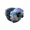Bơm thủy lực xe nâng Mitsubishi chính hãng, cung cấp lực đẩy mạnh mẽ, giúp hệ thống thủy lực vận hành ổn định và hiệu quả.