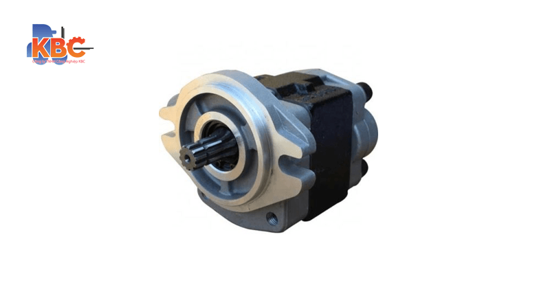 Bơm thủy lực xe nâng TCM chính hãng chất lượng cao.