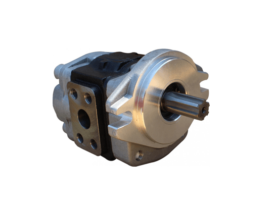 Bơm thủy lực xe nâng Toyota chính hãng, cung cấp lực đẩy mạnh mẽ và ổn định cho hệ thống thủy lực của xe nâng.