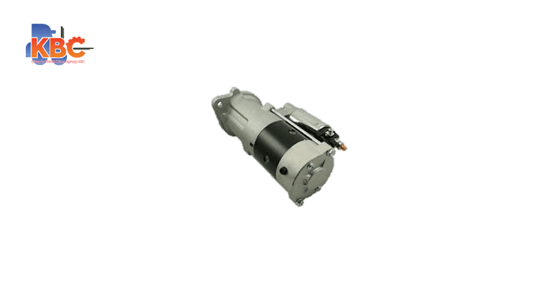 Củ đề động cơ xe nâng Mitsubishi S4S chính hãng.