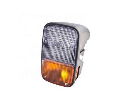 Đèn pha xe nâng Toyota chính hãng, cung cấp ánh sáng mạnh mẽ, giúp nâng cao an toàn trong quá trình vận hành.