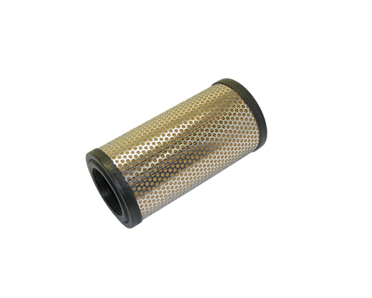 Lọc gió động cơ xe nâng Toyota chính hãng, giúp bảo vệ động cơ khỏi bụi bẩn và tạp chất.