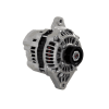 Máy phát xe nâng Mitsubishi chính hãng, cung cấp dòng điện ổn định, đảm bảo hiệu suất hệ thống điện.