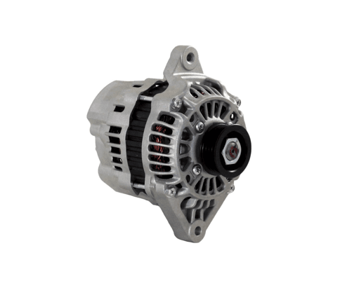 Máy phát xe nâng Mitsubishi chính hãng, cung cấp dòng điện ổn định, đảm bảo hiệu suất hệ thống điện.