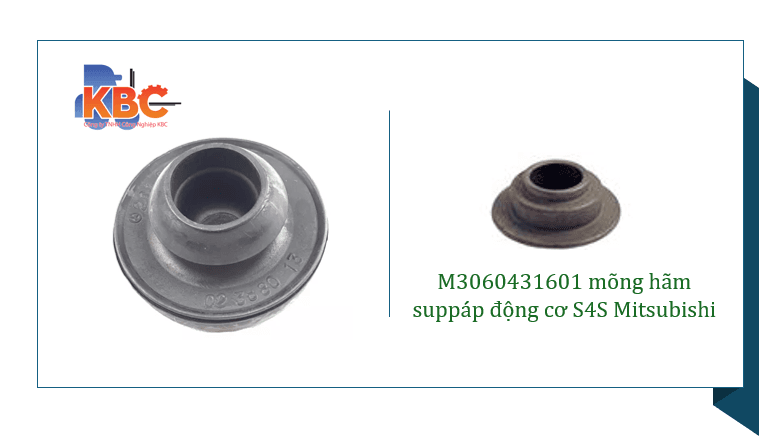 Mõng hãm suppáp động cơ xe nâng Mitsubishi chính hãng.