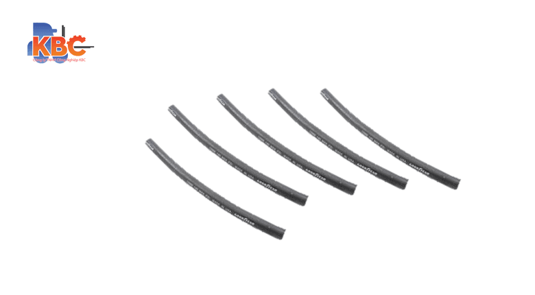 Ống dầu làm mát hộp số động cơ S4S xe nâng Mitsubishi chính hãng.