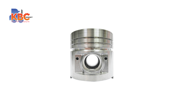 Pit tông động cơ S4S, S6S Mitsubishi chính hãng.