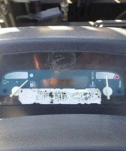 Xe nâng kẹp tròn Toyota 3 tấn model 7FD30, xuất xứ Nhật Bản, giờ hoạt động 8219h, động cơ Diesel.