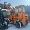 Xe nâng xúc lật TCM đã qua sử dụng, nhập khẩu nguyên bản 100% từ Nhật Bản, chất lượng cao, chưa sử dụng tại Việt Nam.