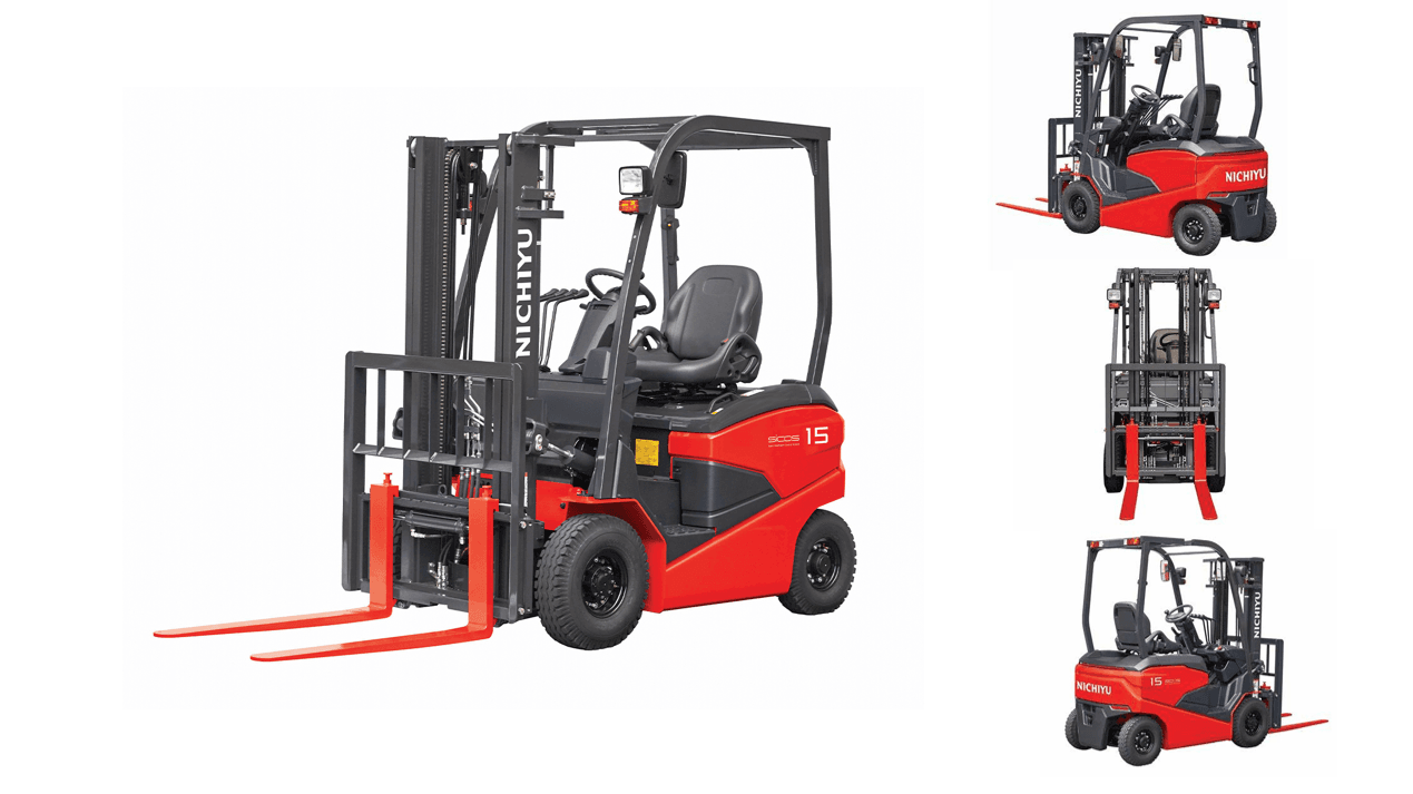 Xe nâng điện Nichiyu – Công nghệ an toàn vượt trội, tiết kiệm nhiên liệu tối ưu.