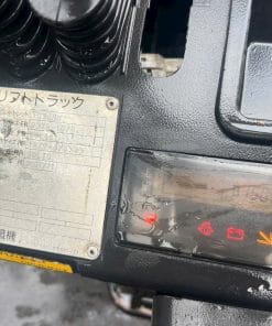 xe nâng Toyota, xe nâng dầu Toyota 3 tấn, xe nâng Toyota 8FDK30, xe nâng kẹp tròn, xe nâng 3 tấn, xe nâng dầu, xe nâng kẹp giấy, xe nâng cũ nhập khẩu, xe nâng Nhật Bản