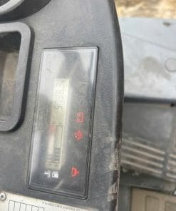 Xe nâng dầu Toyota 2 tấn model FDZN20, động cơ Toyota 1DZII, sản xuất năm 2018, nhập khẩu Nhật Bản nguyên bản, chất lượng đảm bảo.