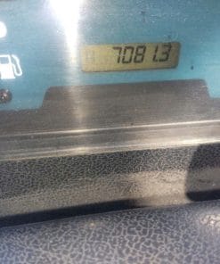 Xe nâng dầu Toyota 2.5 tấn 7FD25 - Nhập khẩu Nhật Bản nguyên bản