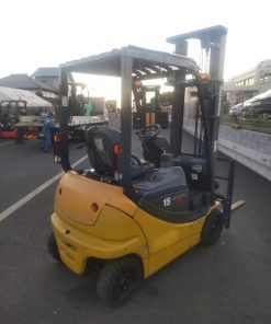Xe nâng điện Komatsu 1.5 tấn