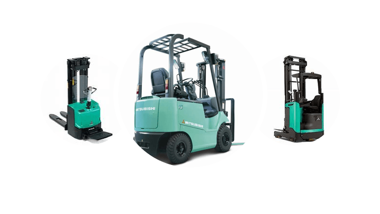 Xe nâng Mitsubishi hoạt động tiết kiệm năng lượng, thân thiện với môi trường và hiệu suất vượt trội.