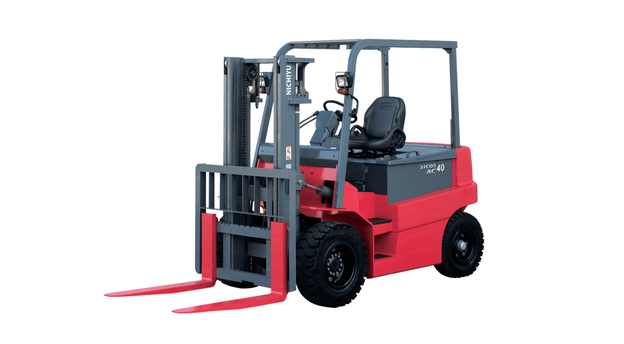 Lựa chọn xe nâng điện Nichiyu để tối ưu hiệu suất và giảm chi phí vận hành.