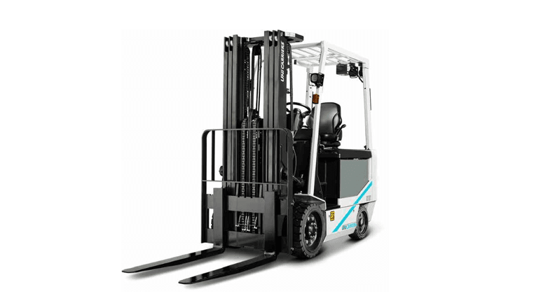 UniCarriers là sự kết hợp của Nissan Forklift và TCM, tận dụng thế mạnh công nghệ từ cả hai thương hiệu.