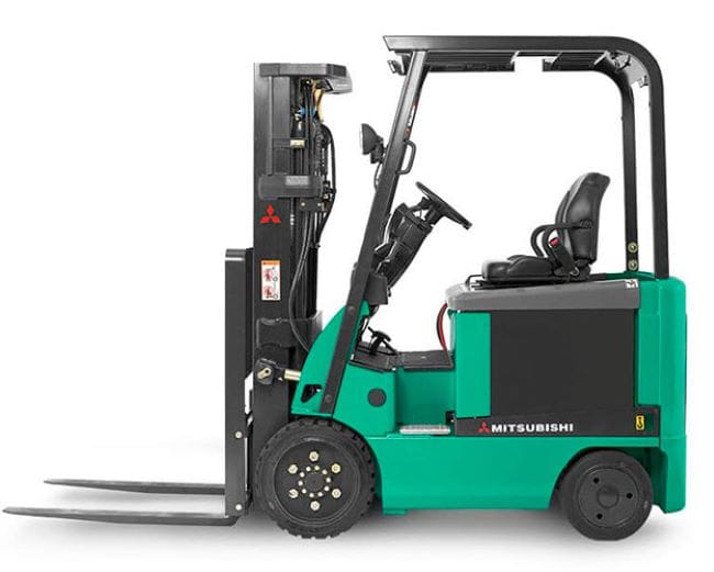 Hệ thống CANbus là một mạng truyền thông nội bộ giúp các bộ phận của xe nâng giao tiếp với nhau một cách chính xác và nhanh chóng