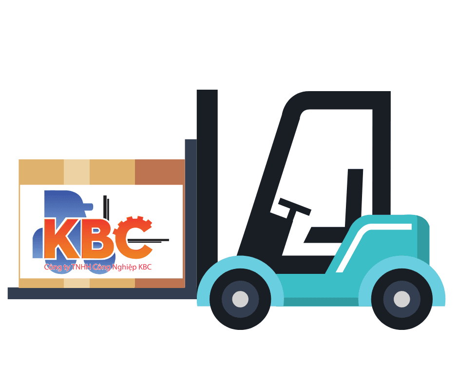 Xe nâng nội địa Nhật hoạt động trong khu công nghiệp tại Hưng Yên và Thái Bình – Dịch vụ thuê xe nâng KBC