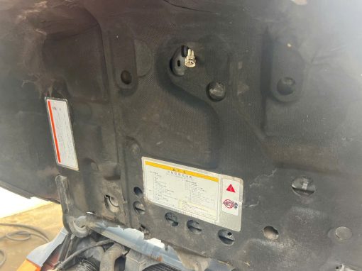 Toyota 8FD30 – xe nâng dầu 3 tấn đã qua sử dụng, động cơ Toyota 3Z mạnh mẽ, khung FV3000, chiều cao nâng 3m. Xe nhập khẩu từ Nhật Bản, do KBC cung cấp.