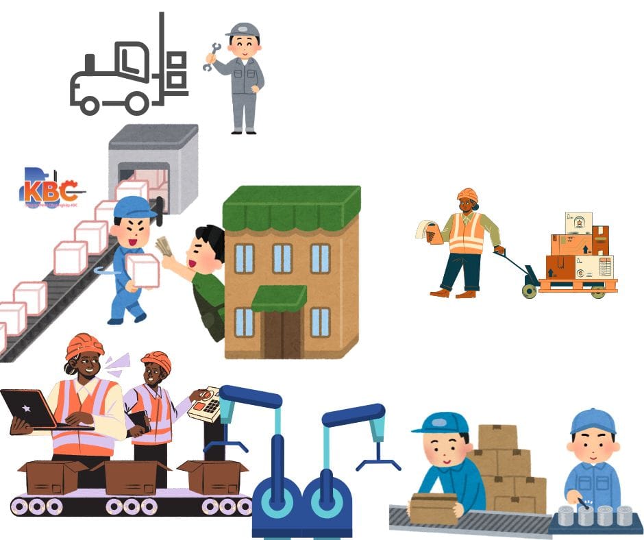 Xe nâng Nhật cũ nào được ưa chuộng nhất quý 1/2025