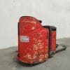 xe nâng điện đi bộ linde pallet truck cũ