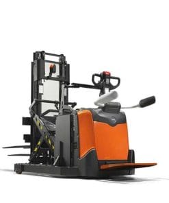 Xe nâng điện tay mới 100%